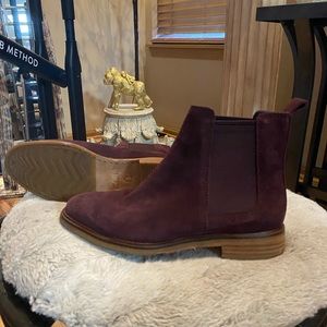 Clark’s size 8 Clarkdale Arlo boots